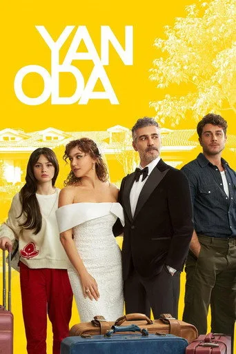 Yan Oda 1. sezon posteri
