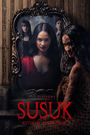 Susuk: Kutukan Kecantikan (2023) posteri