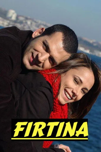 Fırtına 1. sezon posteri