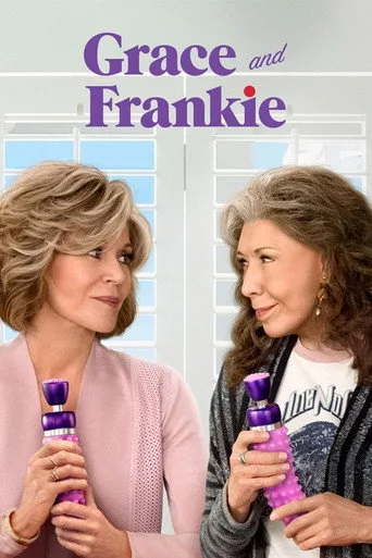 Grace ve Frankie 3. sezon posteri
