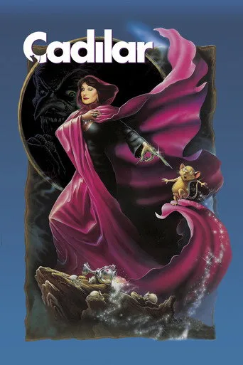 Cadılar (1990) posteri