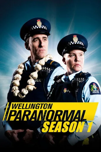 Wellington Paranormal 1. sezon posteri