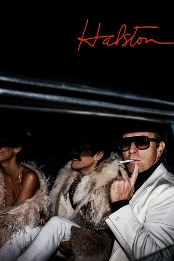Halston (2021) posteri