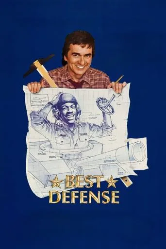 Best Defense (1984) posteri
