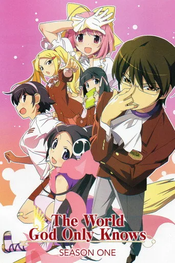 The World God Only Knows 1. sezon posteri