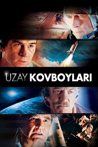 Uzay Kovboyları (2000) posteri