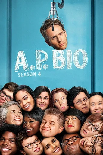 A.P. Bio 4. sezon posteri