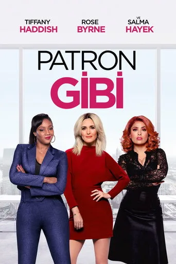 Patron Gibi (2020) posteri