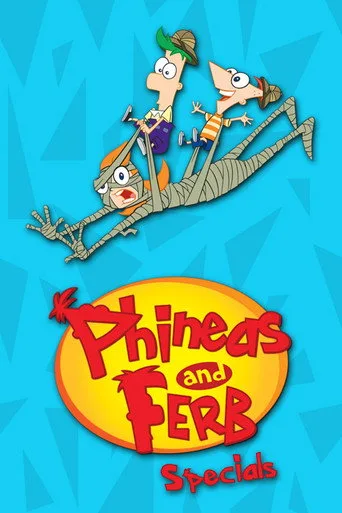 Fineas ve Förb 0. sezon posteri