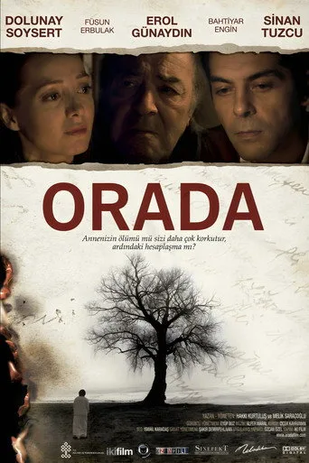 Orada (2009) posteri