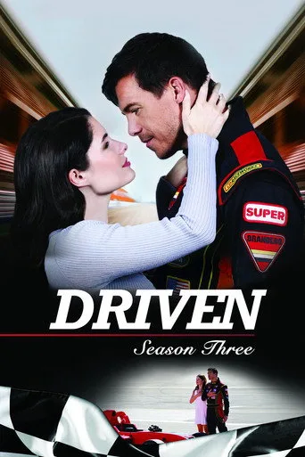 Driven 3. sezon posteri