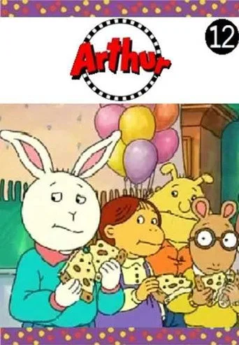 Arthur 12. sezon posteri
