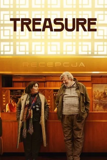 Treasure (2024) posteri