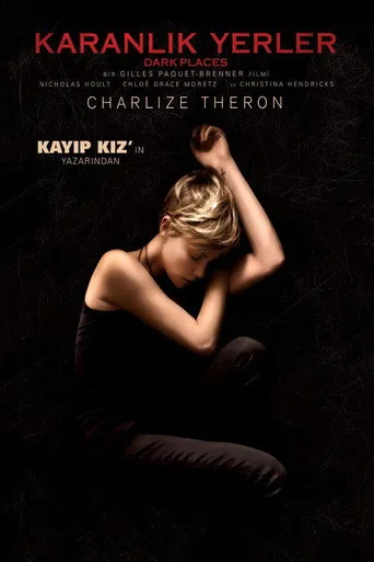Karanlık Yerler (2015) posteri
