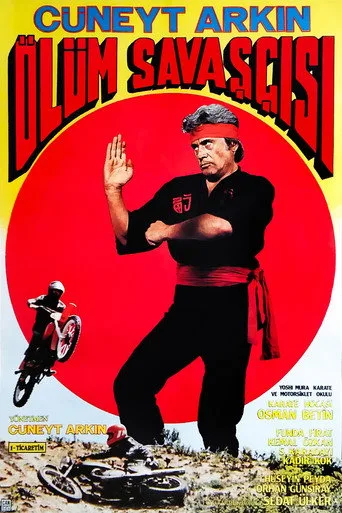 Ölüm Savaşçısı (1984) posteri
