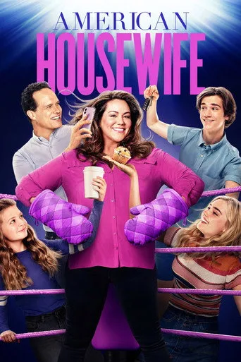 American Housewife (2016) posteri