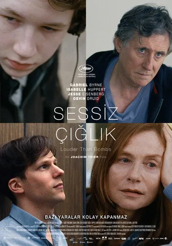 Sessiz Çığlık (2015) posteri