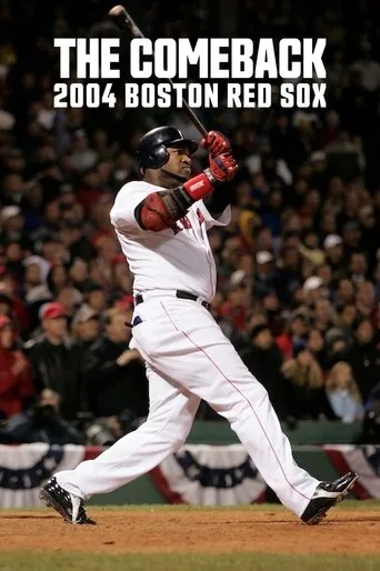 Muhteşem Geri Dönüş: Boston Red Sox 2004 (2024) posteri