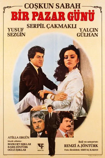 Bir Pazar Günü (1982) posteri