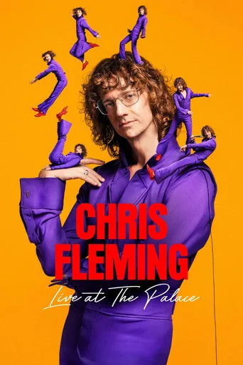 Chris Fleming: Live at The Palace (2026) posteri