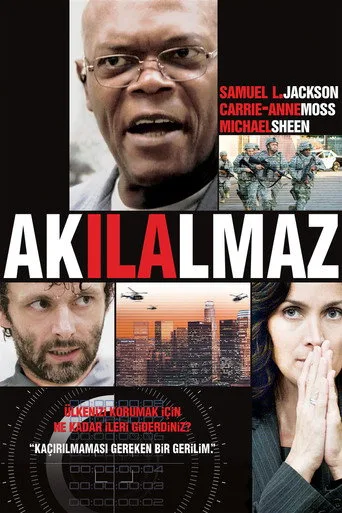 Akılalmaz (2010) posteri