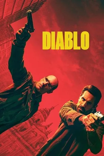 Diablo (2025) posteri