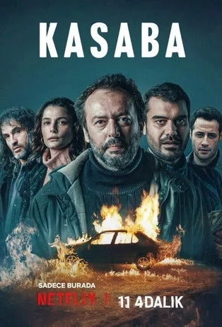 Kasaba (2025) posteri