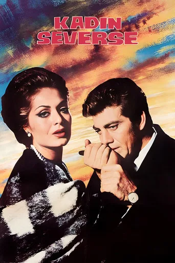 Kadın Severse (1968) posteri