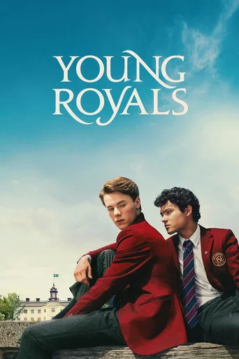 Young Royals (2021) posteri