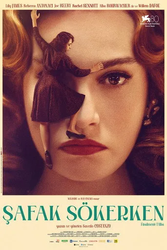 Şafak Sökerken (2024) posteri