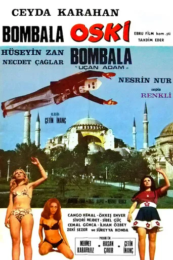 Bombala Oski Bombala (1972) posteri