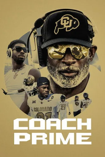 Coach Prime (2022) posteri
