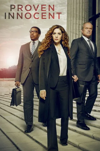 Proven Innocent 1. sezon posteri