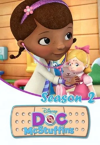 Doktor Dotti 2. sezon posteri