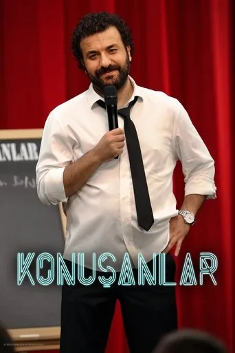 Konuşanlar - Disney+ (2025) posteri