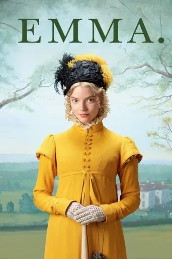 Emma. (2020) posteri