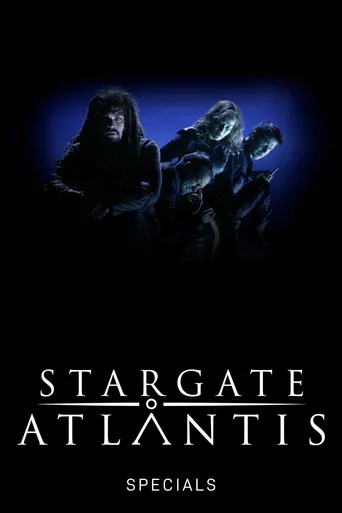 Stargate Atlantis 0. sezon posteri