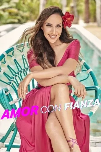 Amor con fianza (2021) posteri