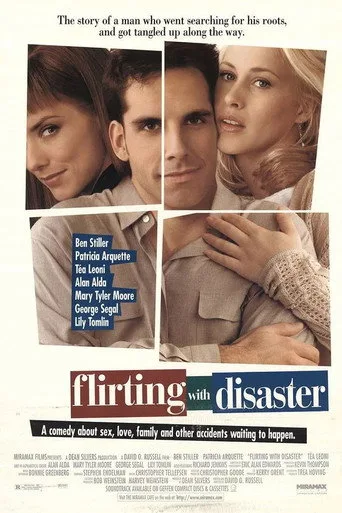 Tatlı Bela ile Flört (1996) posteri