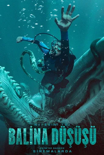 Balina Düşüşü (2026) posteri