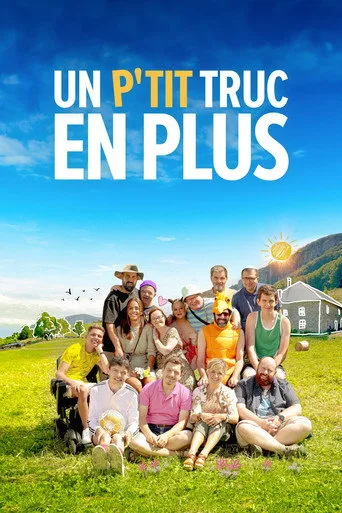 Un p'tit truc en plus (2024) posteri