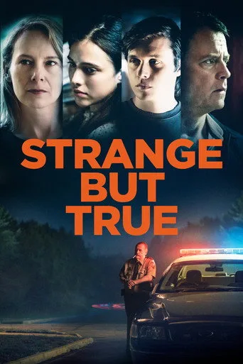 Tuhaf Ama Gerçek (2019) posteri