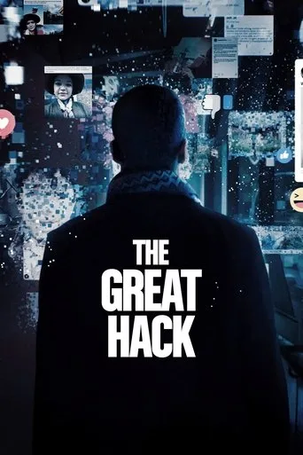 The Great Hack (2019) posteri