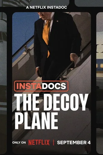 Instadocs: The Decoy Plane (2026) posteri