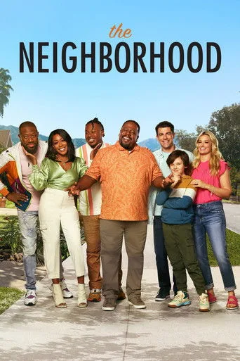 The Neighborhood (2018) posteri