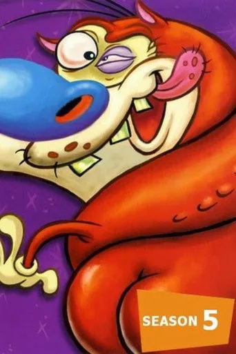 The Ren & Stimpy Show 5. sezon posteri