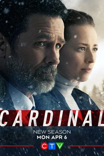 Cardinal 4. sezon posteri