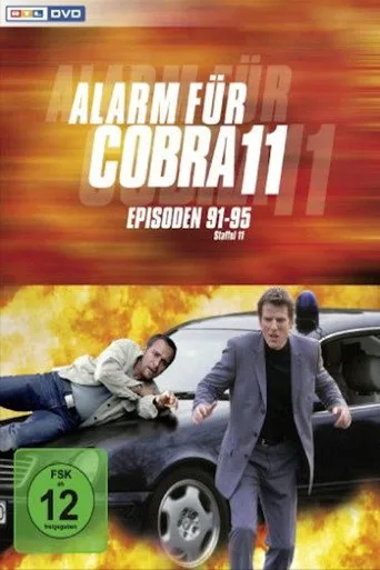 Alarm für Cobra 11 - Die Autobahnpolizei 13. sezon posteri