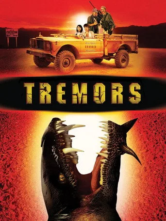 Tremors (2003) posteri
