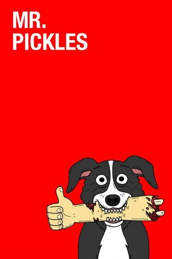 Mr. Pickles 4. sezon posteri